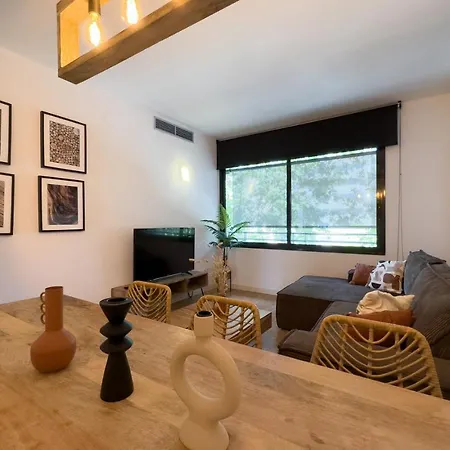 Apartamento The Lonely Chimney *