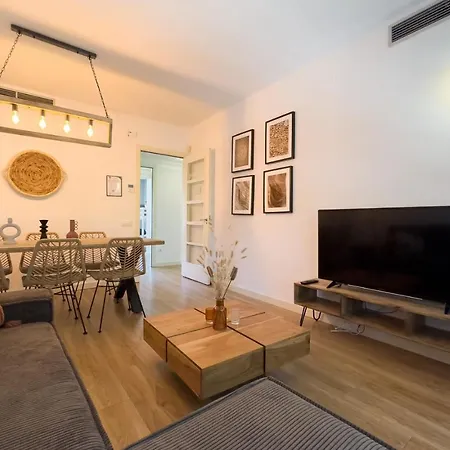 Apartamento The Lonely Chimney *