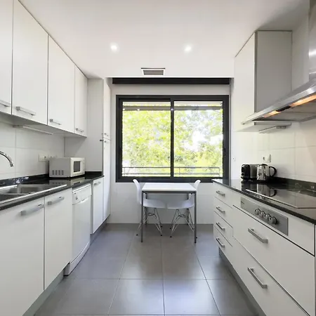 Apartamento The Lonely Chimney Barcelona