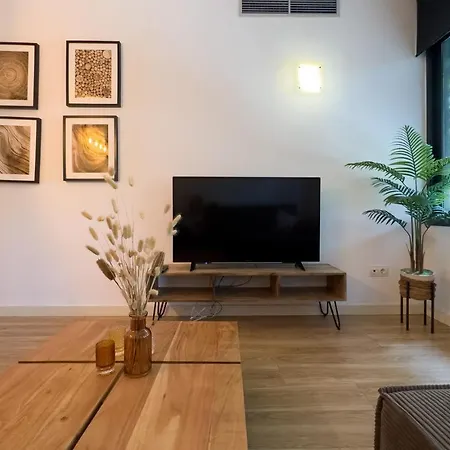 Apartamento The Lonely Chimney Barcelona