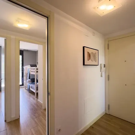 Apartamento The Lonely Chimney Barcelona