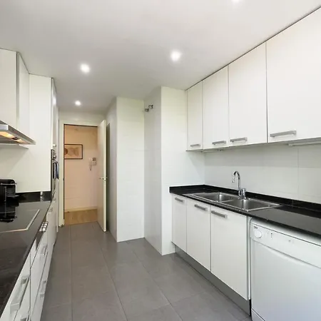 Apartamento The Lonely Chimney Barcelona