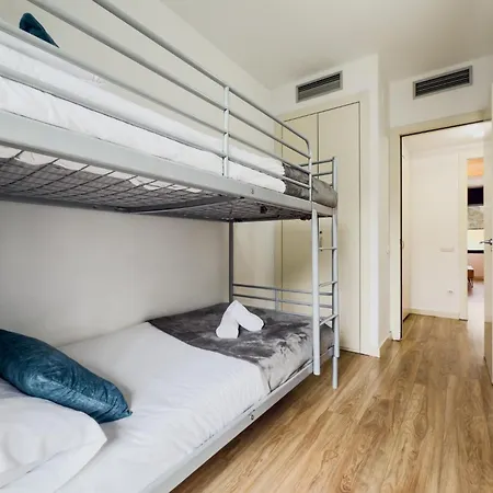 Apartamento The Lonely Chimney Barcelona