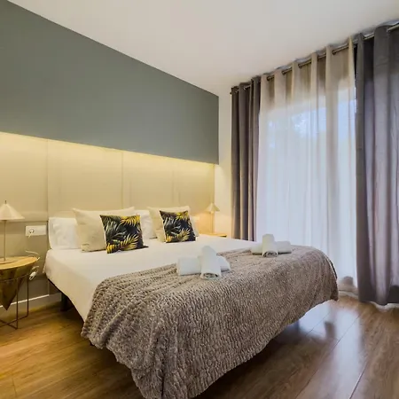 Apartamento The Lonely Chimney Barcelona