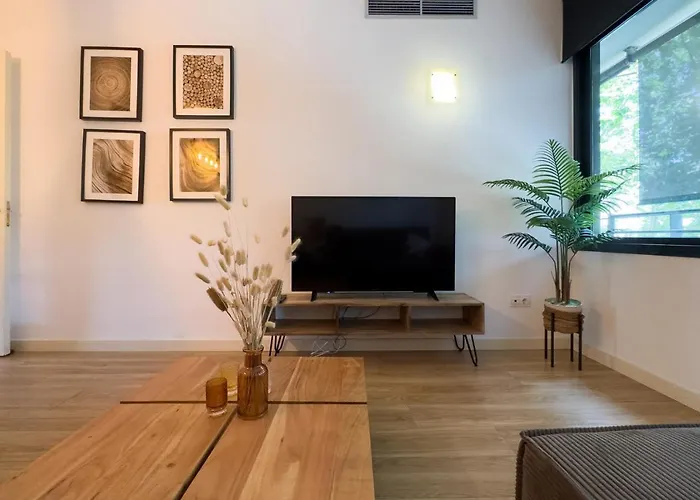 Apartament The Lonely Chimney Barcelona