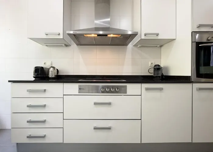 Apartament The Lonely Chimney *